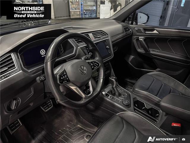 2023 Volkswagen Tiguan Highline R-Line (Stk: TI25095A) in Sault Ste. Marie - Image 27 of 27