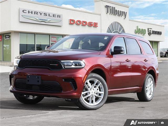 2026 Dodge Durango GT