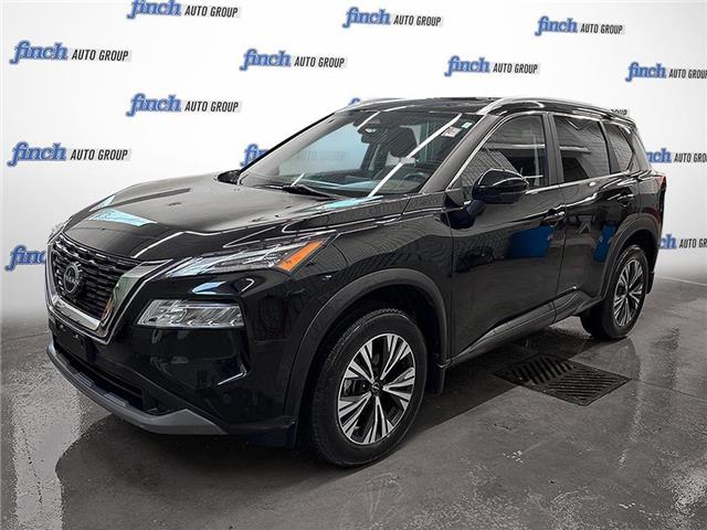 2023 Nissan Rogue  (Stk: 163990) in London - Image 1 of 26