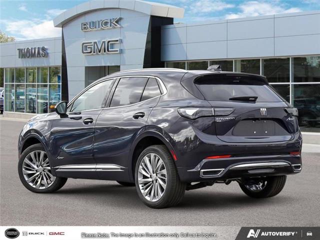 2026 Buick Envision Avenir (Stk: B04677) in Cobourg - Image 4 of 25
