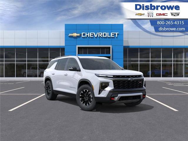 2026 Chevrolet Traverse Z71 (Stk: 85269) in St. Thomas - Image 1 of 24