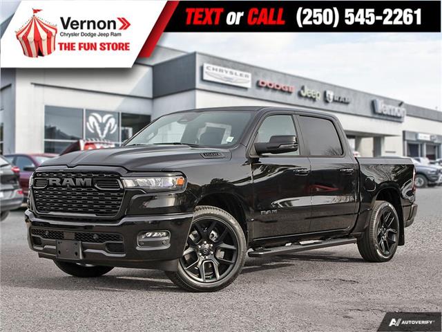 2025 RAM 1500 Sport (Stk: 250031) in Vernon - Image 1 of 30