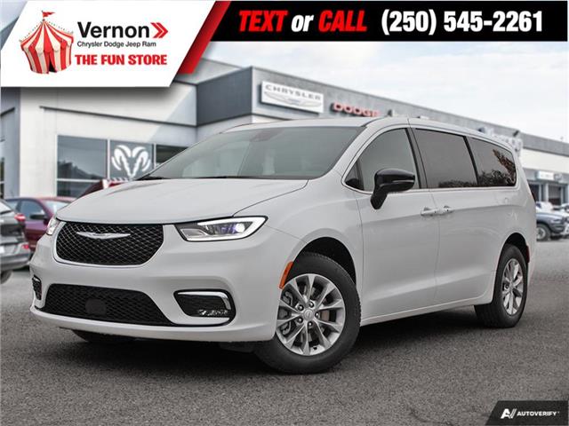 2026 Chrysler Pacifica Select (Stk: 260016) in Vernon - Image 1 of 26