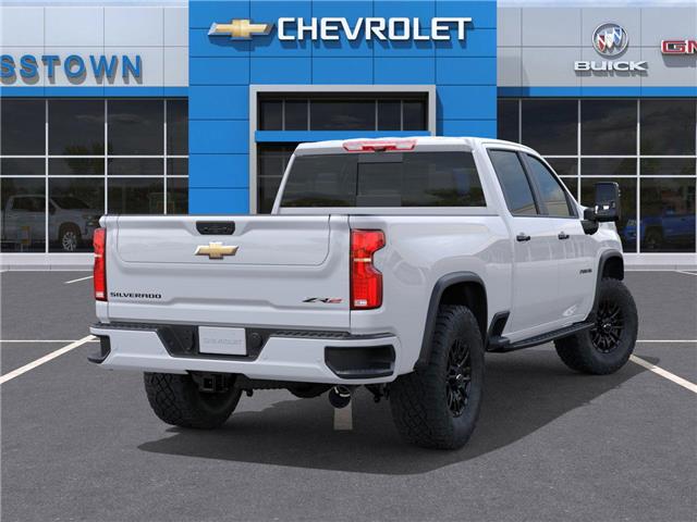 2026 Chevrolet Silverado 2500HD  (Stk: 69282) in Sudbury - Image 4 of 24