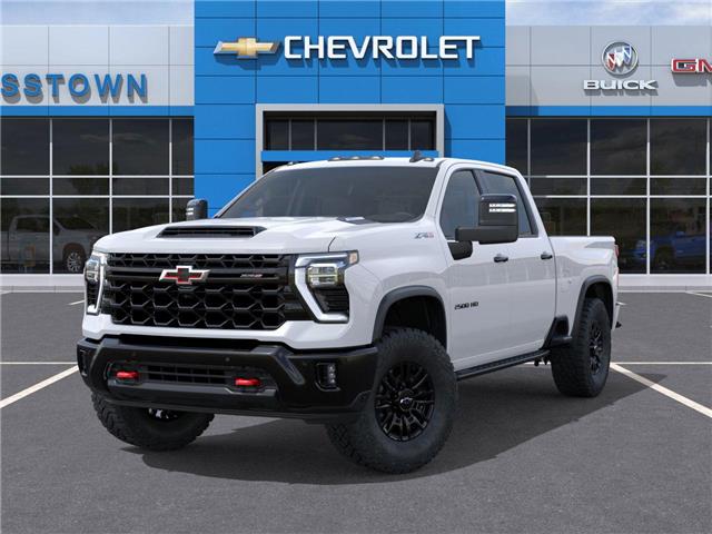 2026 Chevrolet Silverado 2500HD  (Stk: 69282) in Sudbury - Image 6 of 24