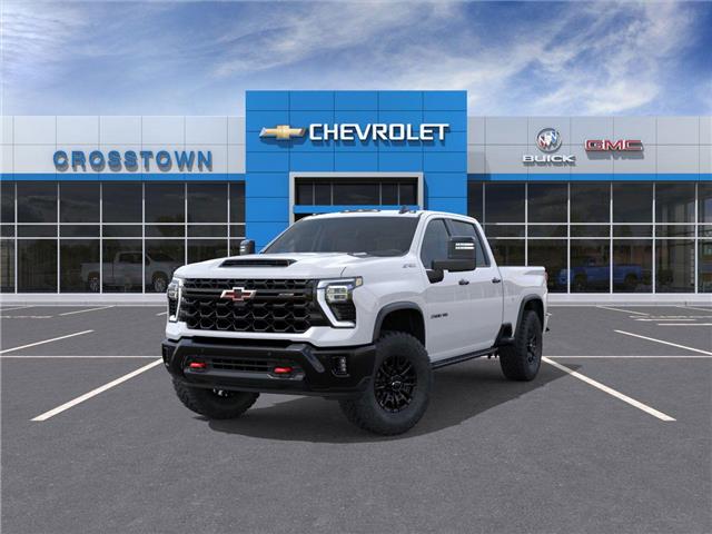 2026 Chevrolet Silverado 2500HD  (Stk: 69282) in Sudbury - Image 8 of 24