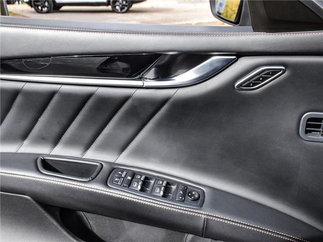 2022 Maserati Ghibli Modena Q4 (Stk: P9655) in Toronto - Image 28 of 29