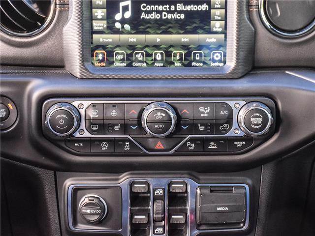 2023 Jeep Wrangler Sahara (Stk: P9657) in Toronto - Image 21 of 26