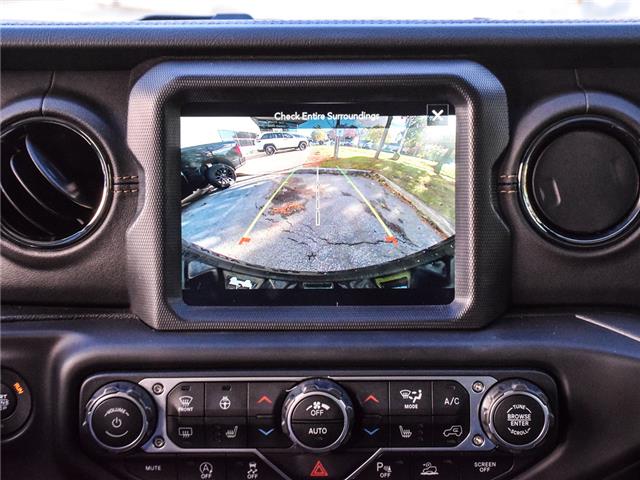 2023 Jeep Wrangler Sahara (Stk: P9657) in Toronto - Image 23 of 26