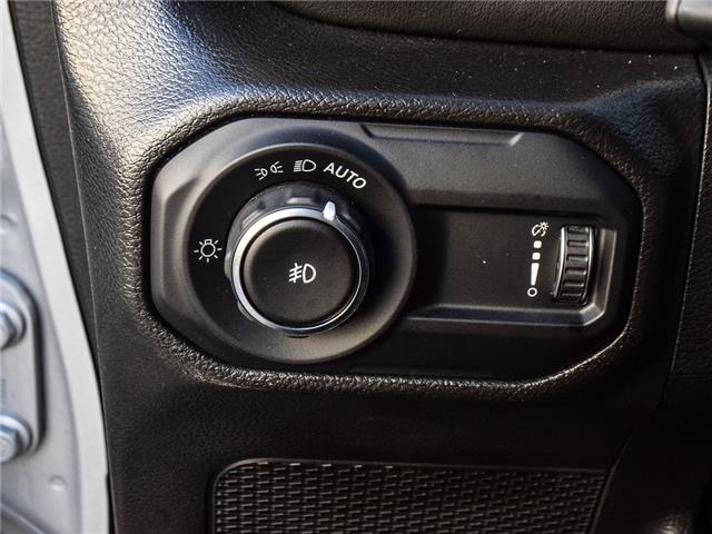 2023 Jeep Wrangler Sahara (Stk: P9657) in Toronto - Image 26 of 26