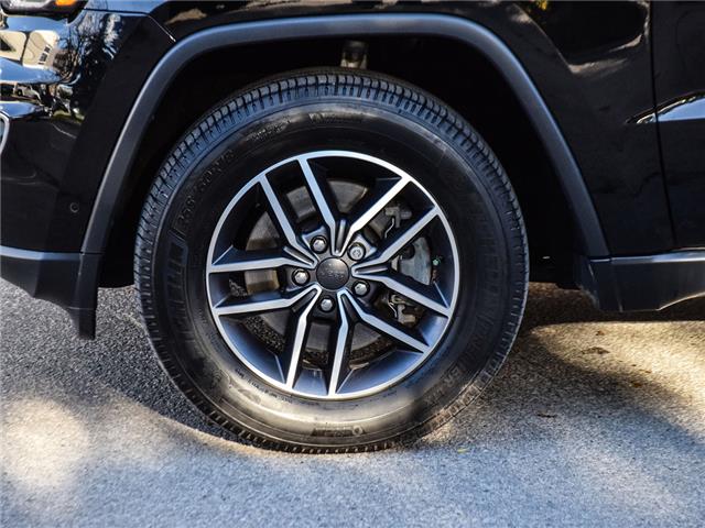 2022 Jeep Grand Cherokee WK Limited (Stk: 25-0158DTB) in Toronto - Image 3 of 27