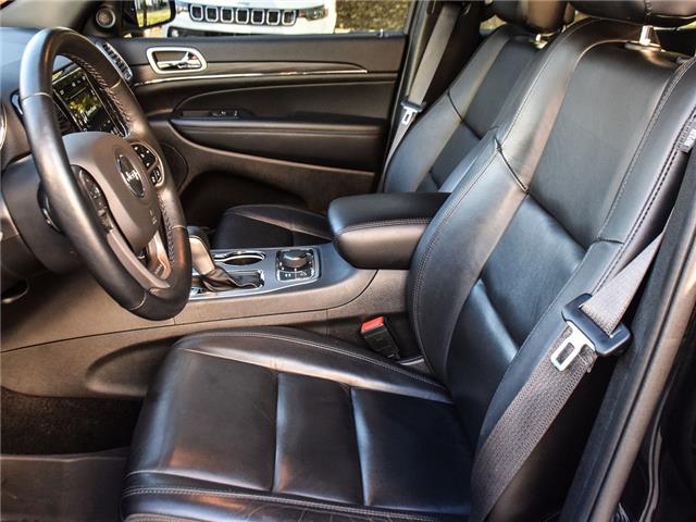 2022 Jeep Grand Cherokee WK Limited (Stk: 25-0158DTB) in Toronto - Image 10 of 27