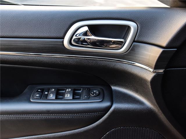 2022 Jeep Grand Cherokee WK Limited (Stk: 25-0158DTB) in Toronto - Image 26 of 27