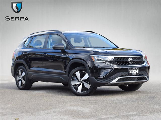 2024 Volkswagen Taos Trendline (Stk: P9651) in Toronto - Image 1 of 28
