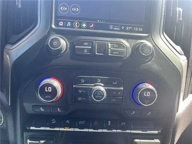 2021 Chevrolet Silverado 1500 LT Trail Boss (Stk: 250510A) in Ottawa - Image 19 of 35 2021 Chevrolet Silverado 1500 LT Trail Boss (Stk: 250510A) in Ottawa - Image 19 of 35