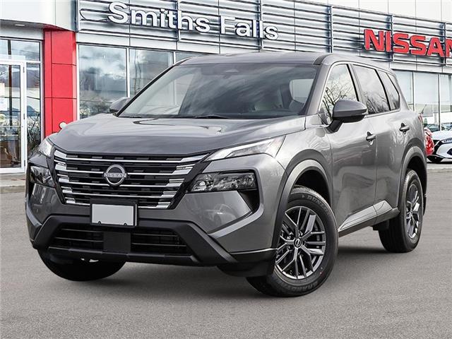 2026 Nissan Rogue S (Stk: 26-044) in Smiths Falls - Image 1 of 23