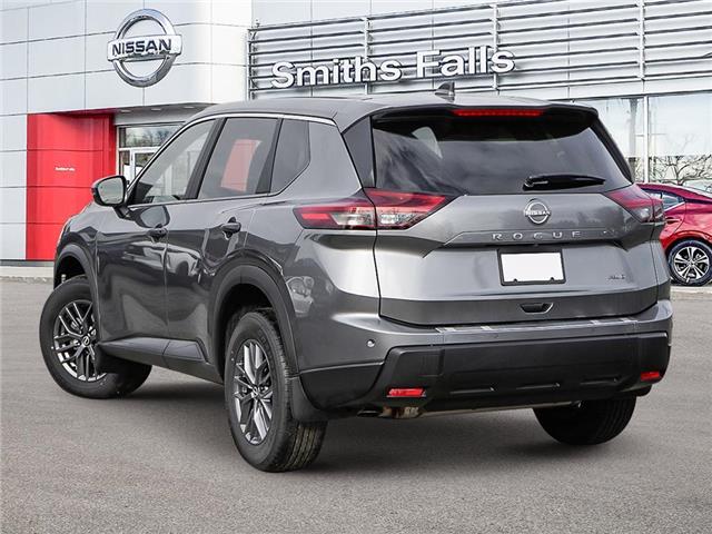 2026 Nissan Rogue S (Stk: 26-044) in Smiths Falls - Image 4 of 23
