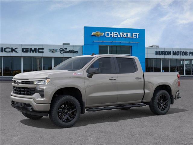 2026 Chevrolet Silverado 1500 RST (Stk: 106034) in Exeter - Image 2 of 24