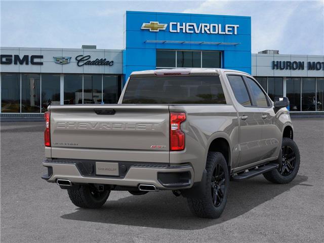 2026 Chevrolet Silverado 1500 RST (Stk: 106034) in Exeter - Image 4 of 24