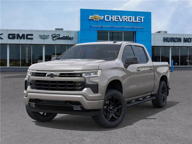 2026 Chevrolet Silverado 1500 RST (Stk: 106034) in Exeter - Image 6 of 24