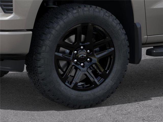 2026 Chevrolet Silverado 1500 RST (Stk: 106034) in Exeter - Image 9 of 24