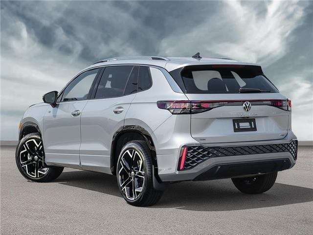 2026 Volkswagen Tiguan Highline Turbo R-Line (Stk: CVW1119) in Cambridge - Image 4 of 9