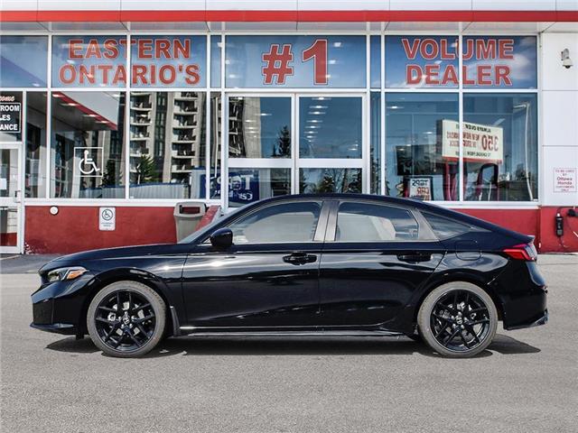 2026 Honda Civic Sport (Stk: 380840) in Ottawa - Image 3 of 23