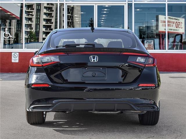 2026 Honda Civic Sport (Stk: 380840) in Ottawa - Image 5 of 23