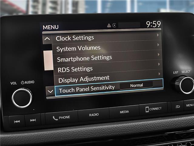 2026 Honda Civic Sport (Stk: 380840) in Ottawa - Image 18 of 23