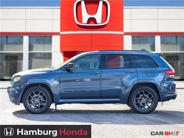 2020 Jeep Grand Cherokee Limited (Stk: T7243) in Niagara Falls - Image 3 of 32