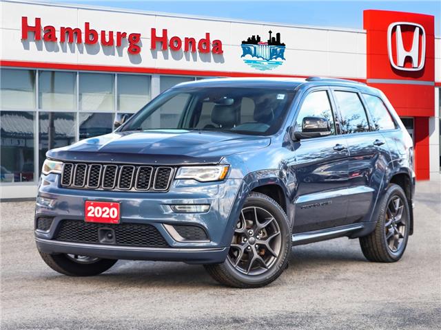 2020 Jeep Grand Cherokee Limited (Stk: T7243) in Niagara Falls - Image 32 of 32