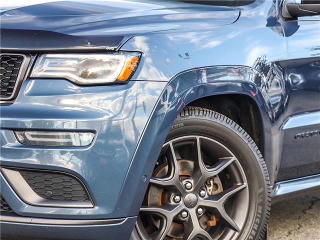 2020 Jeep Grand Cherokee Limited (Stk: T7243) in Niagara Falls - Image 7 of 32