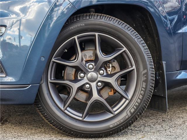2020 Jeep Grand Cherokee Limited (Stk: T7243) in Niagara Falls - Image 8 of 32
