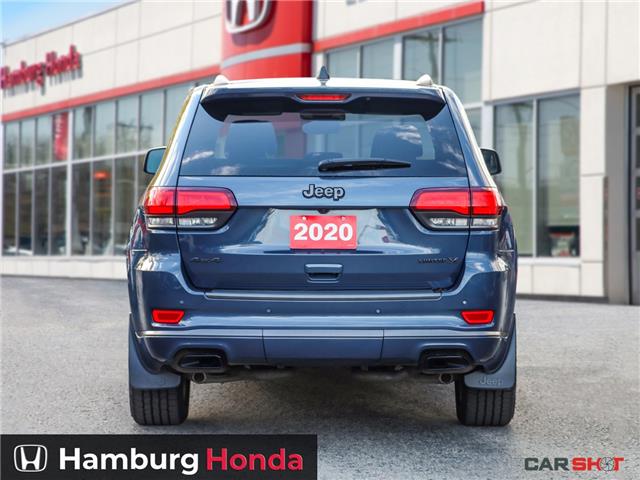 2020 Jeep Grand Cherokee Limited (Stk: T7243) in Niagara Falls - Image 5 of 32