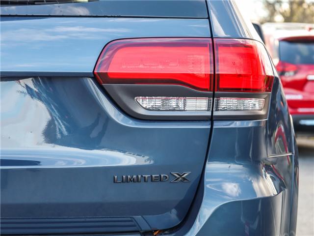 2020 Jeep Grand Cherokee Limited (Stk: T7243) in Niagara Falls - Image 10 of 32