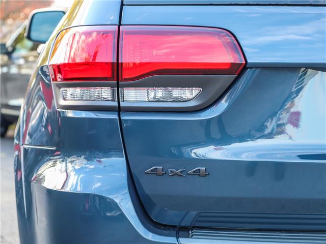 2020 Jeep Grand Cherokee Limited (Stk: T7243) in Niagara Falls - Image 11 of 32