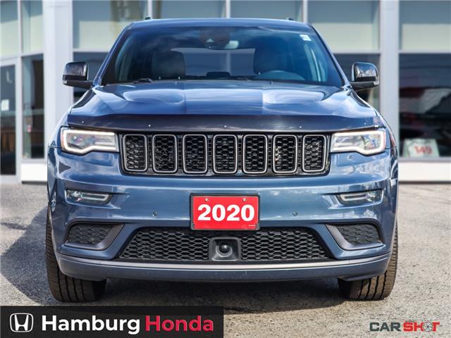 2020 Jeep Grand Cherokee Limited (Stk: T7243) in Niagara Falls - Image 4 of 32