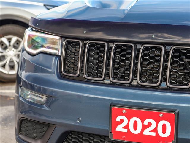 2020 Jeep Grand Cherokee Limited (Stk: T7243) in Niagara Falls - Image 12 of 32