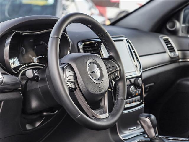2020 Jeep Grand Cherokee Limited (Stk: T7243) in Niagara Falls - Image 13 of 32