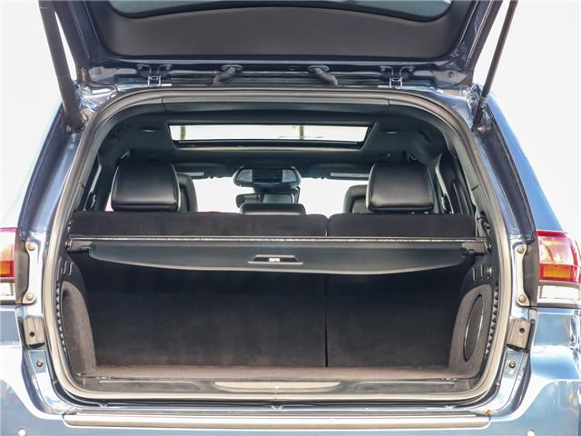 2020 Jeep Grand Cherokee Limited (Stk: T7243) in Niagara Falls - Image 6 of 32