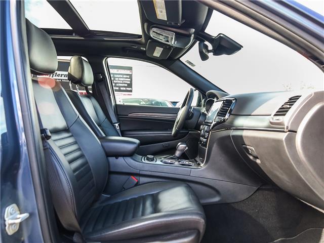 2020 Jeep Grand Cherokee Limited (Stk: T7243) in Niagara Falls - Image 15 of 32