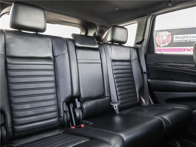 2020 Jeep Grand Cherokee Limited (Stk: T7243) in Niagara Falls - Image 16 of 32