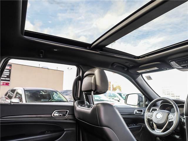 2020 Jeep Grand Cherokee Limited (Stk: T7243) in Niagara Falls - Image 17 of 32