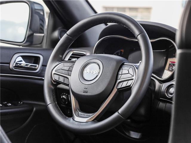 2020 Jeep Grand Cherokee Limited (Stk: T7243) in Niagara Falls - Image 18 of 32