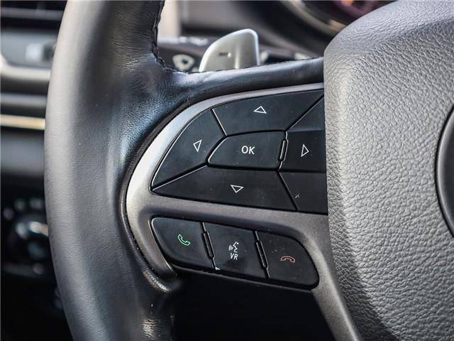 2020 Jeep Grand Cherokee Limited (Stk: T7243) in Niagara Falls - Image 22 of 32