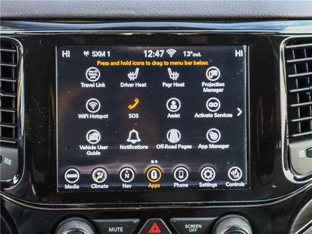 2020 Jeep Grand Cherokee Limited (Stk: T7243) in Niagara Falls - Image 28 of 32