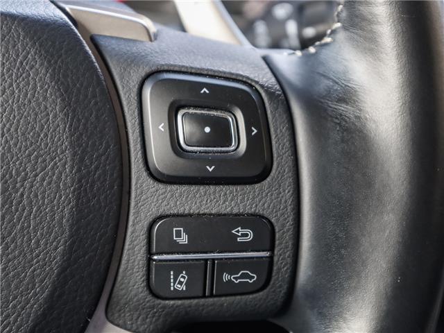 2019 Lexus NX 300 Base (Stk: 6430) in Welland - Image 16 of 26