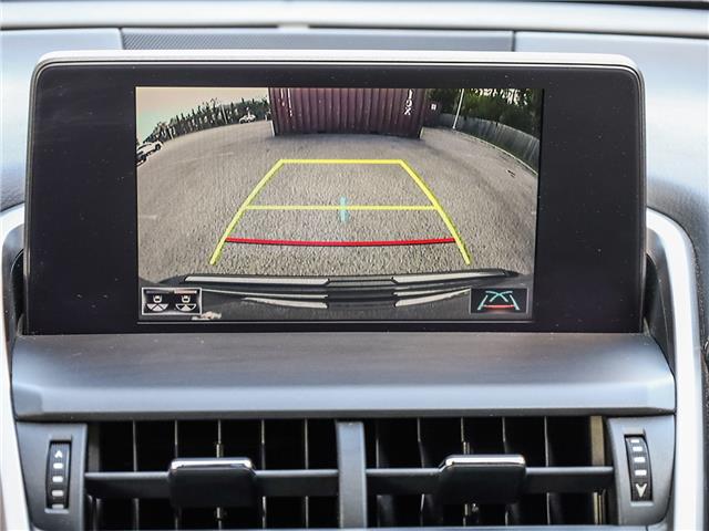 2019 Lexus NX 300 Base (Stk: 6430) in Welland - Image 21 of 26