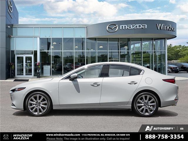 2025 Mazda Mazda3 GT (Stk: M397432) in Windsor - Image 3 of 25