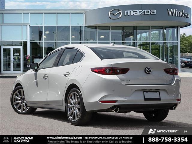 2025 Mazda Mazda3 GT (Stk: M397432) in Windsor - Image 4 of 25